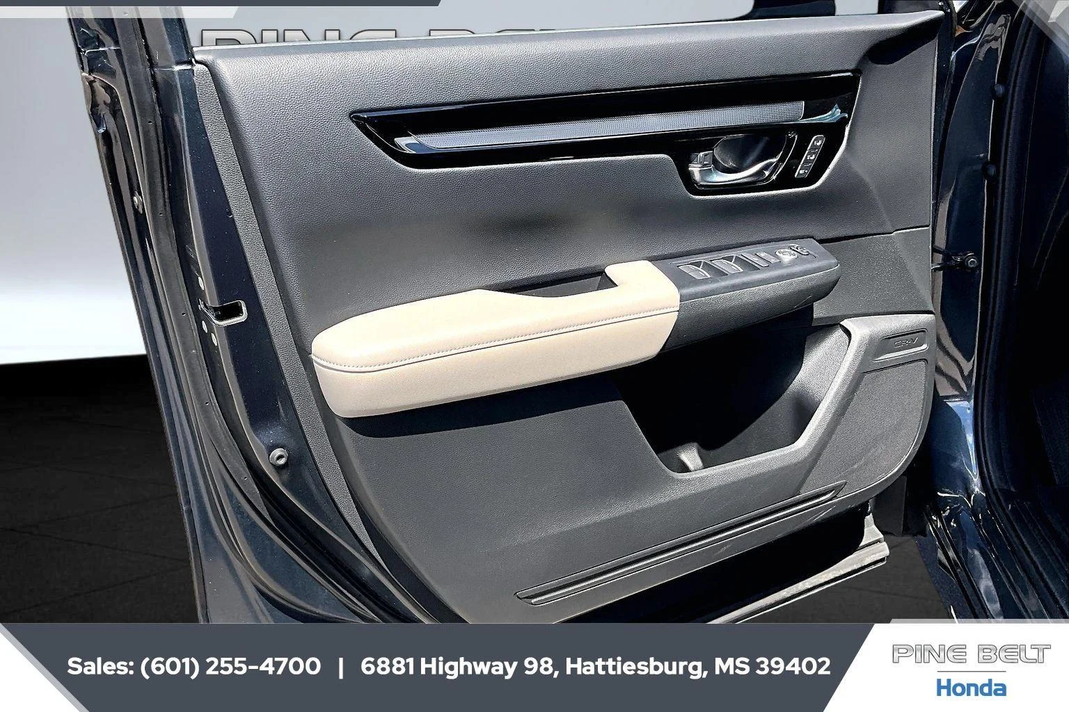 2023 Honda CR-V EX-L - Photo 17