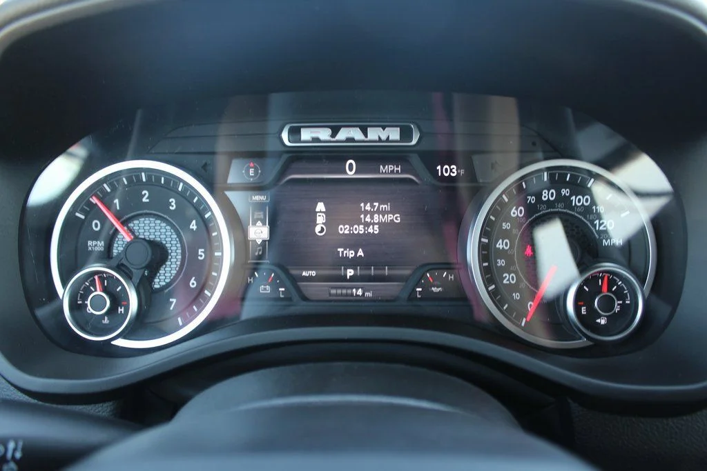 2025 RAM 1500 Big Horn/Lone Star - Photo 24