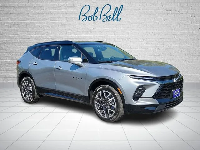 2025 Chevrolet Blazer 3.6 RS AWD's photo
