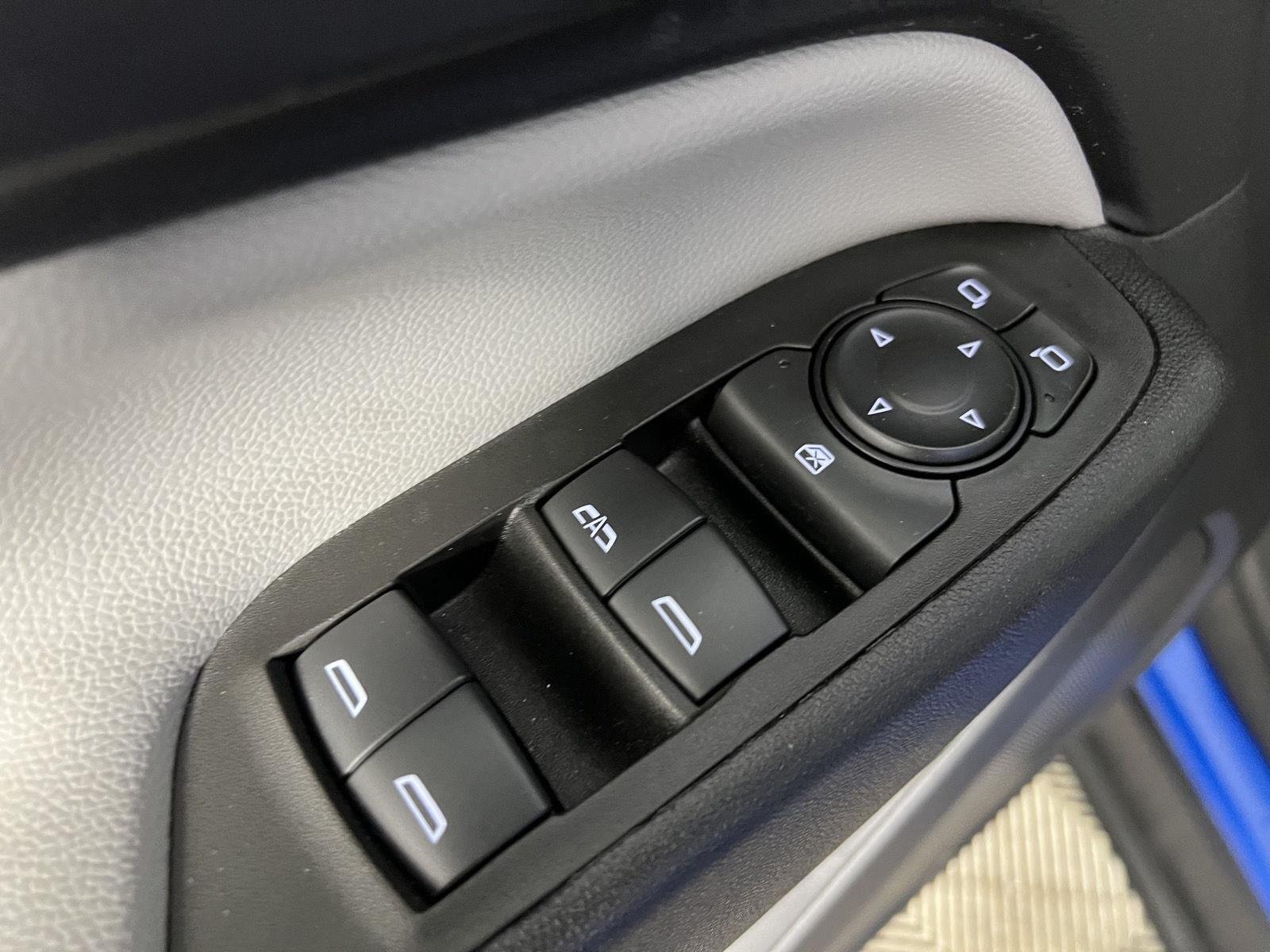 Used 2024 Riptide Blue Metallic Chevrolet LS image 30