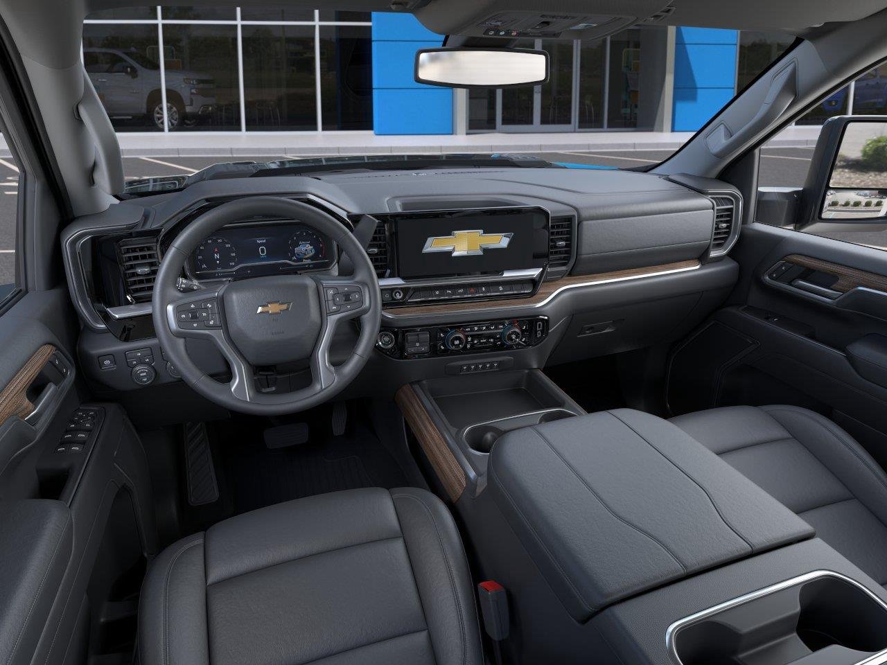 Used 2026 Black Chevrolet LT image 15