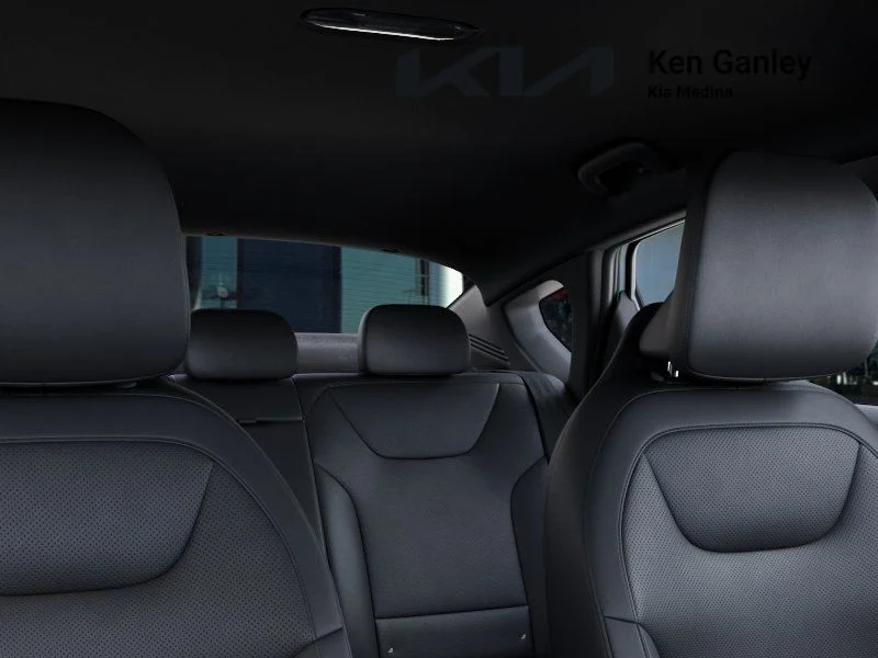 New 2026 Morning Haze Kia EX image 27