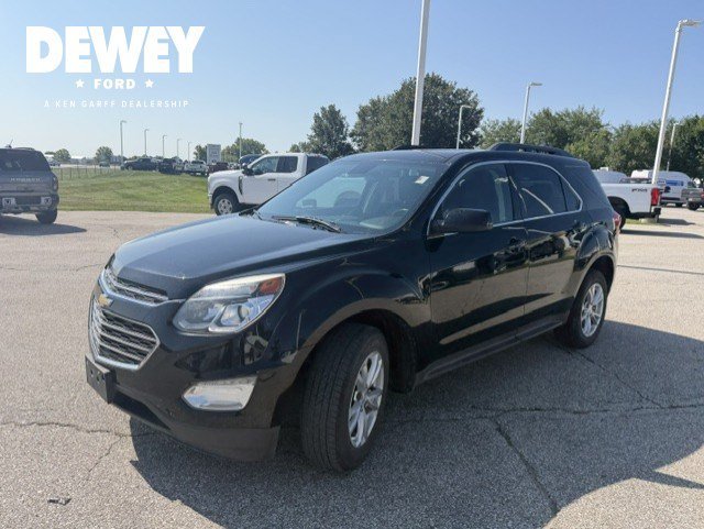 Used 2017 Black Chevrolet LT image 3