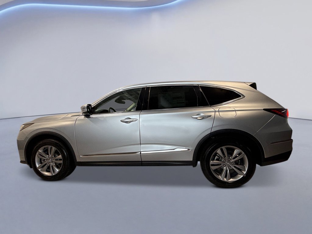 New 2026 Solar Silver Metallic Acura  image 2