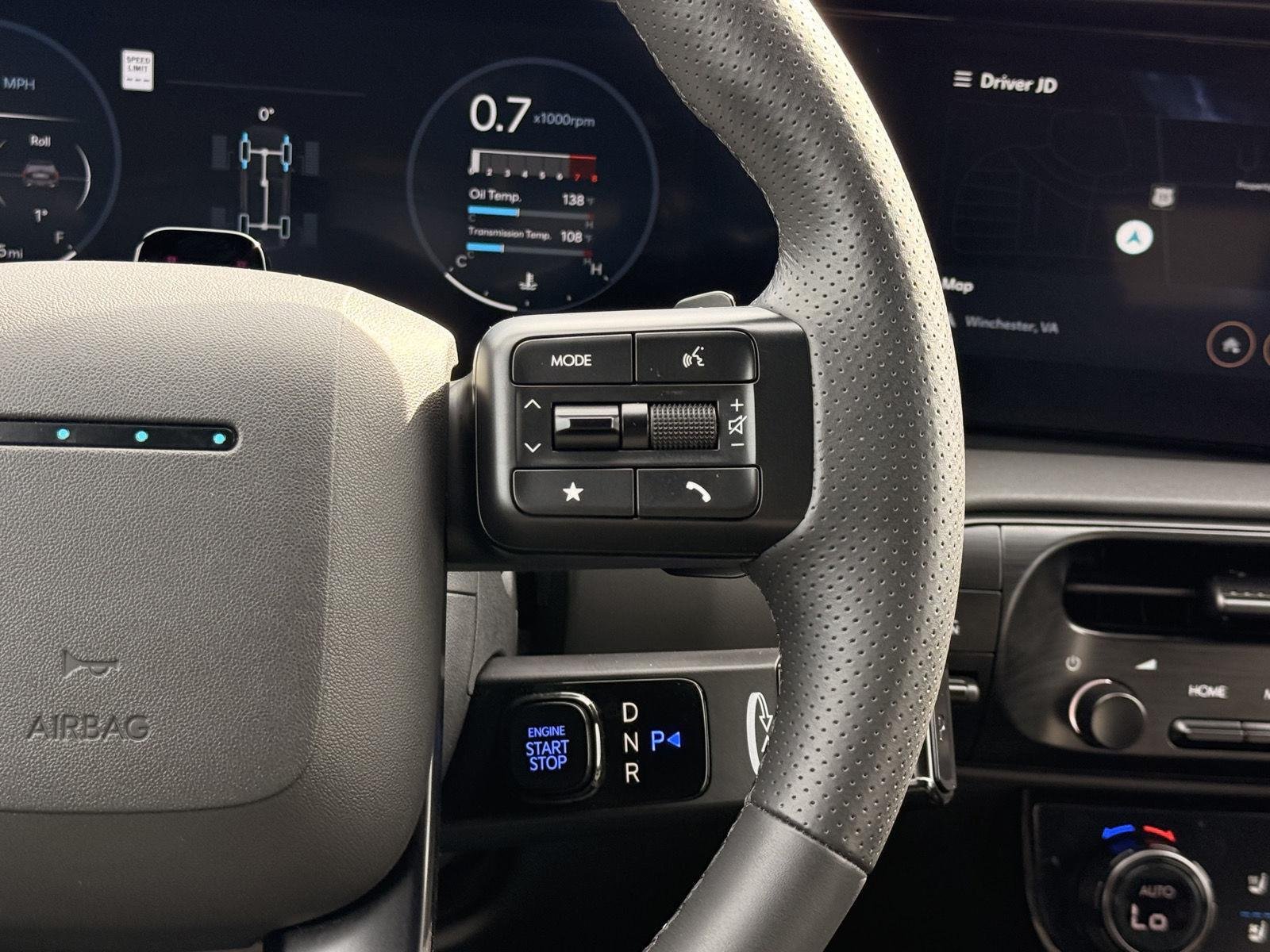 2026 Hyundai Palisade XRT Pro - Photo 28