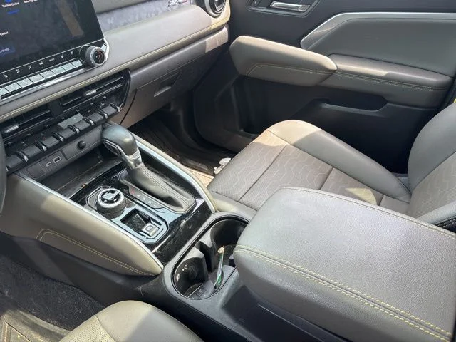 Used 2023 Gray Chevrolet ZR2 image 14