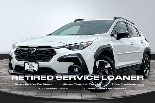 2025 Subaru Crosstrek Limited