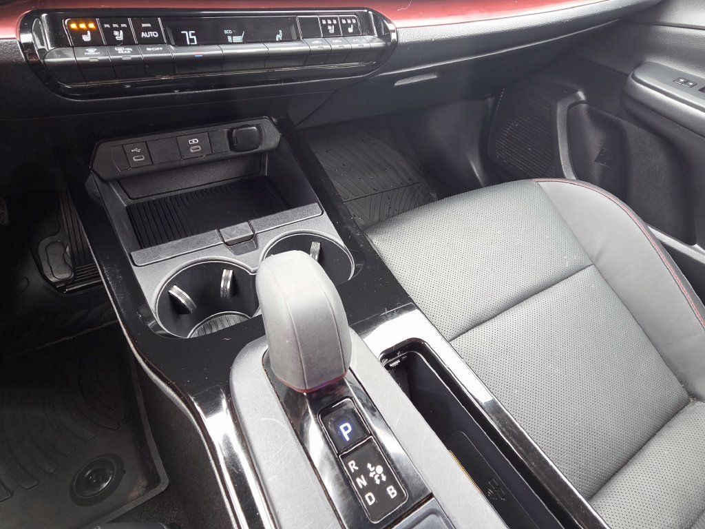 Used 2024 Blue Toyota XSE Premium image 25