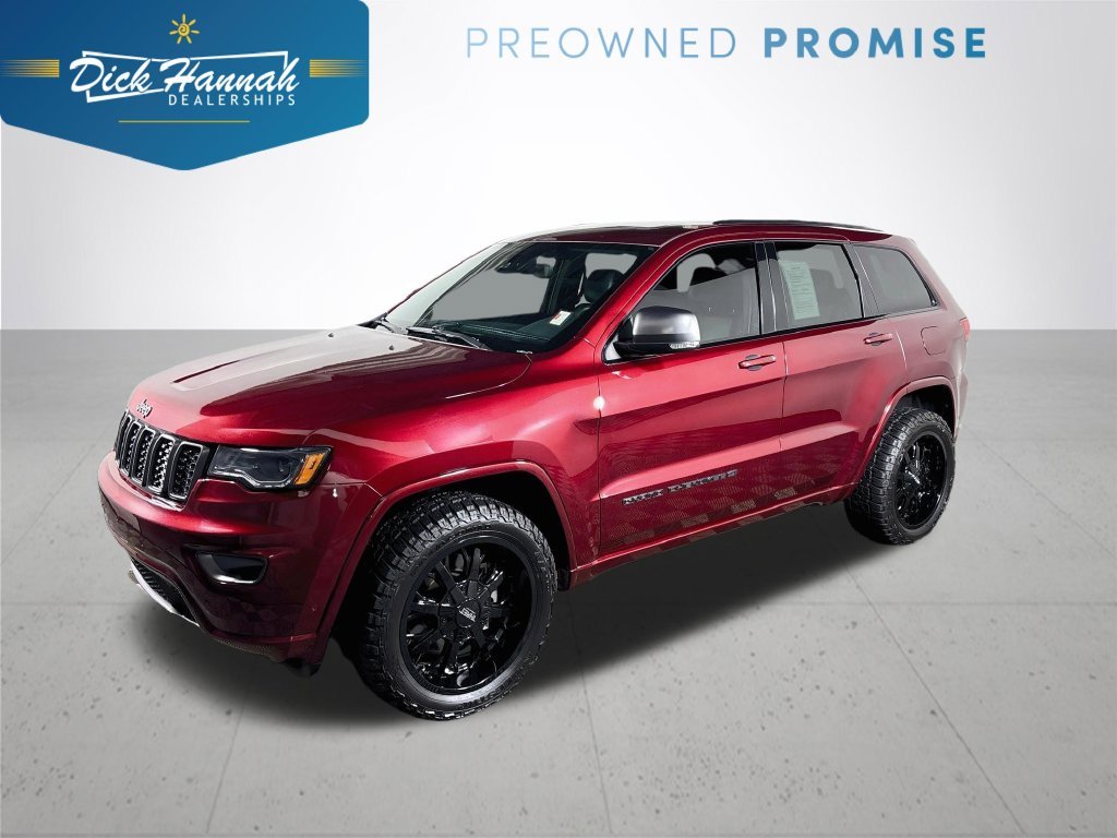 2021 Jeep Grand Cherokee