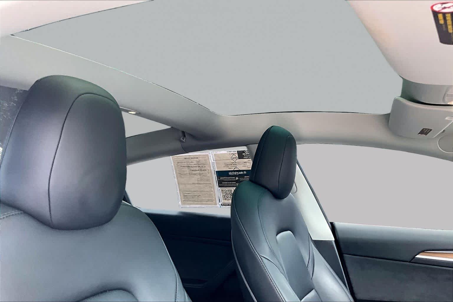 Used 2023 SOLID BLACK Tesla  image 12
