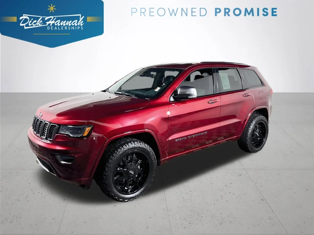 2021 Jeep Grand Cherokee
