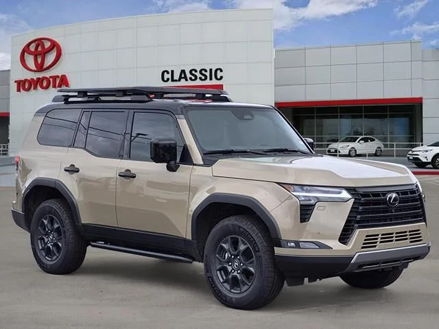 2024 Lexus GX 460 550 Overtrail's photo