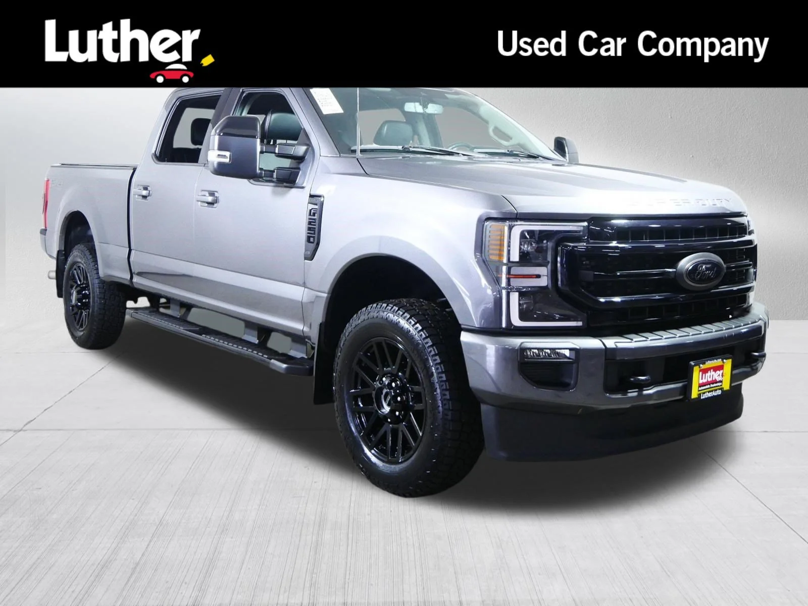 2021 Ford F-250 Super Duty