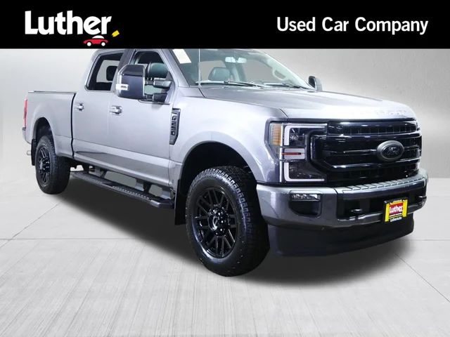2021 Ford Super Duty F-250 SRW LARIAT