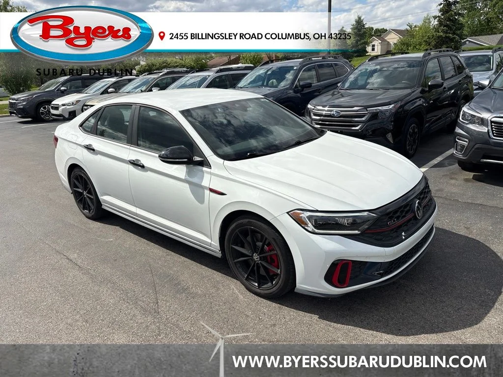 2024 Volkswagen Jetta 2.0T GLI 40th Anniversary Edition's photo