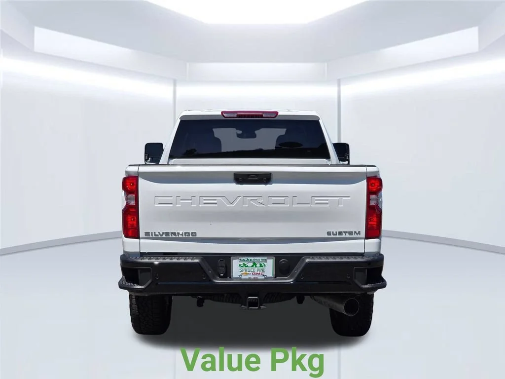2026 Chevrolet Silverado 2500 HD Custom - Photo 19