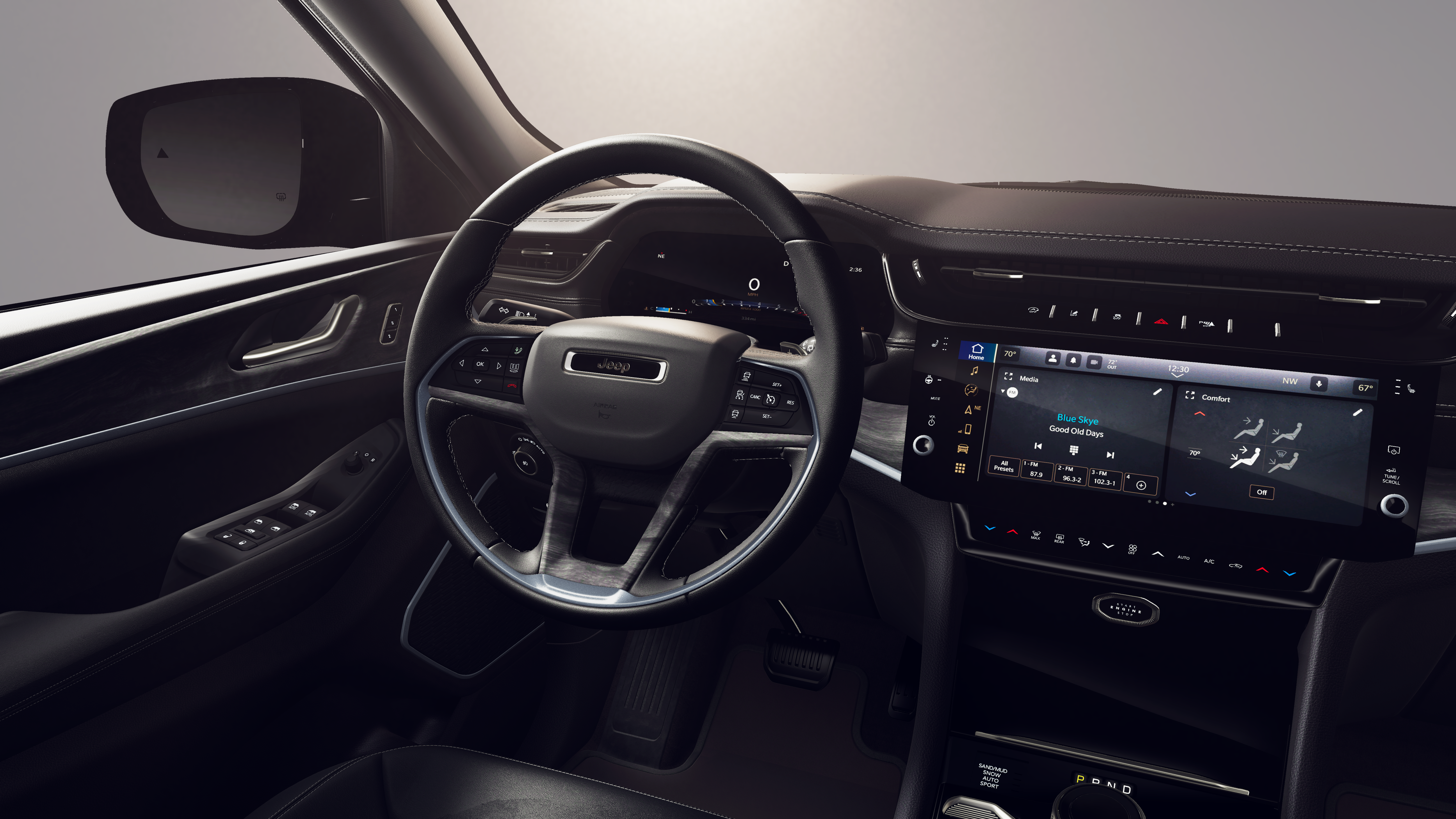 2026 Jeep Grand Cherokee L Limited - Photo 21