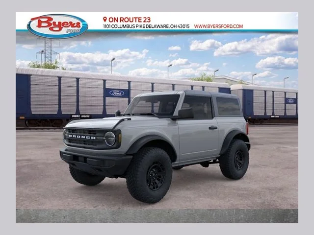 2026 Ford Bronco Base