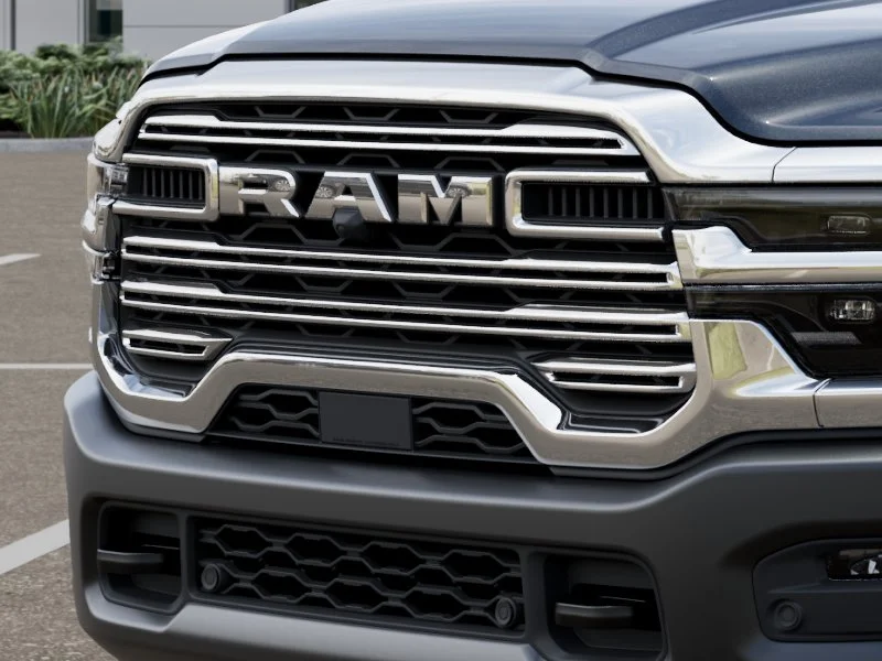 2025 RAM 3500 Laramie - Photo 34