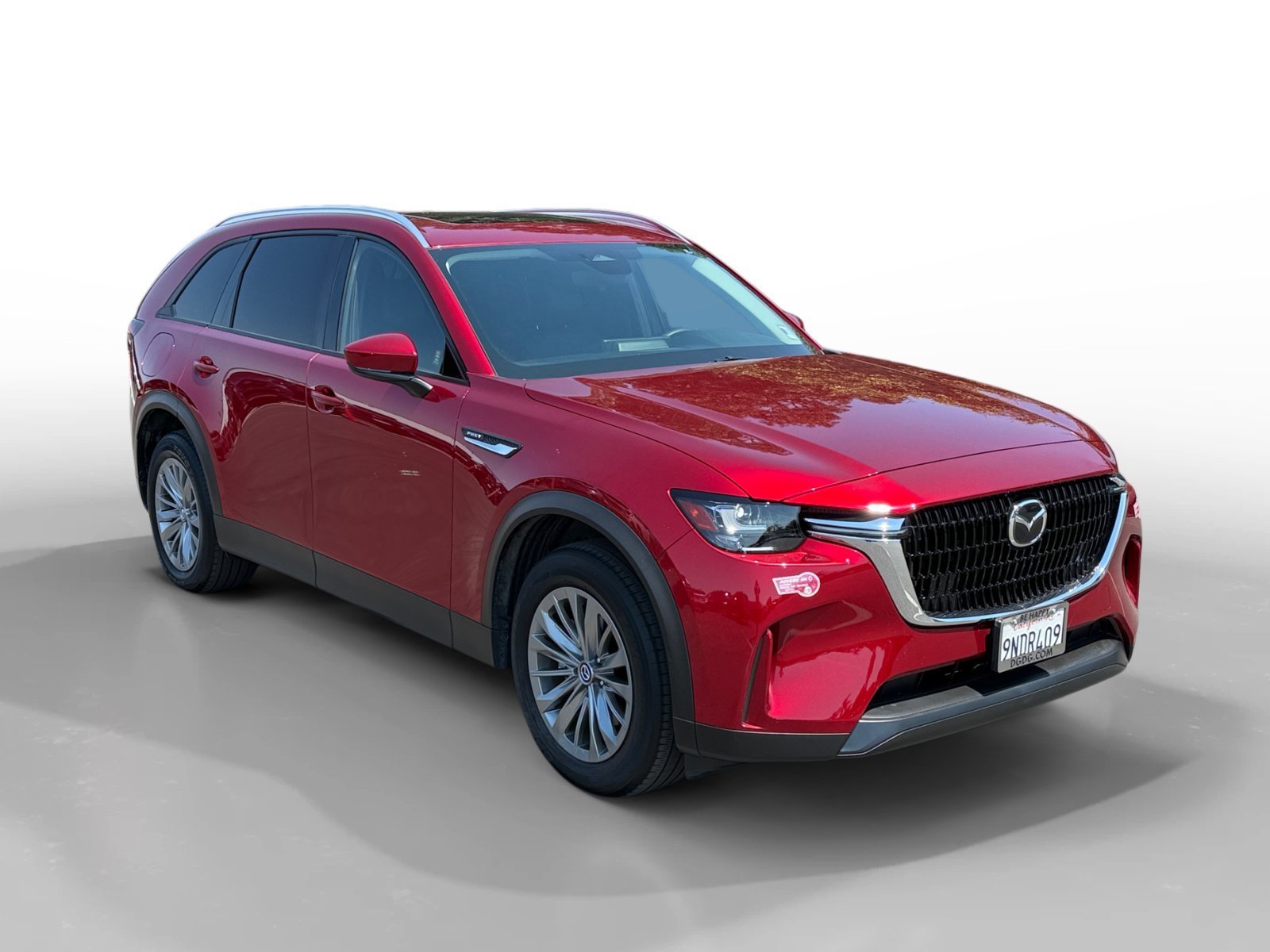 Certified Used 2024 Red Crystal Mazda Preferred image 7