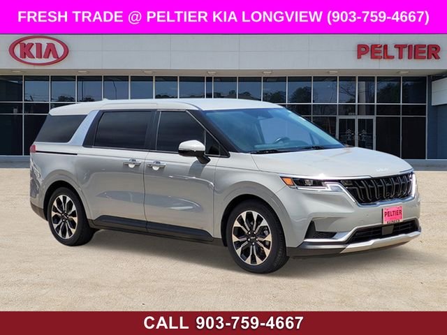 2024 Kia Carnival