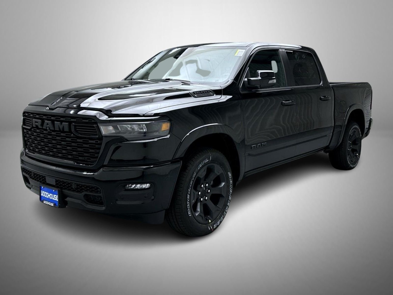 2026 RAM 1500 Big Horn/Lone Star 4x4 Crew Cab 5'7's photo