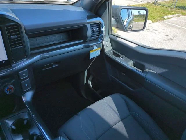 New 2026 Carbonized Gray Metallic Ford STX® image 17