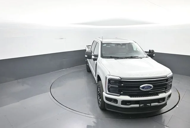 New 2026 White Ford Platinum image 20