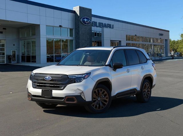 2026 Subaru FORESTER Sport Onyx Edition