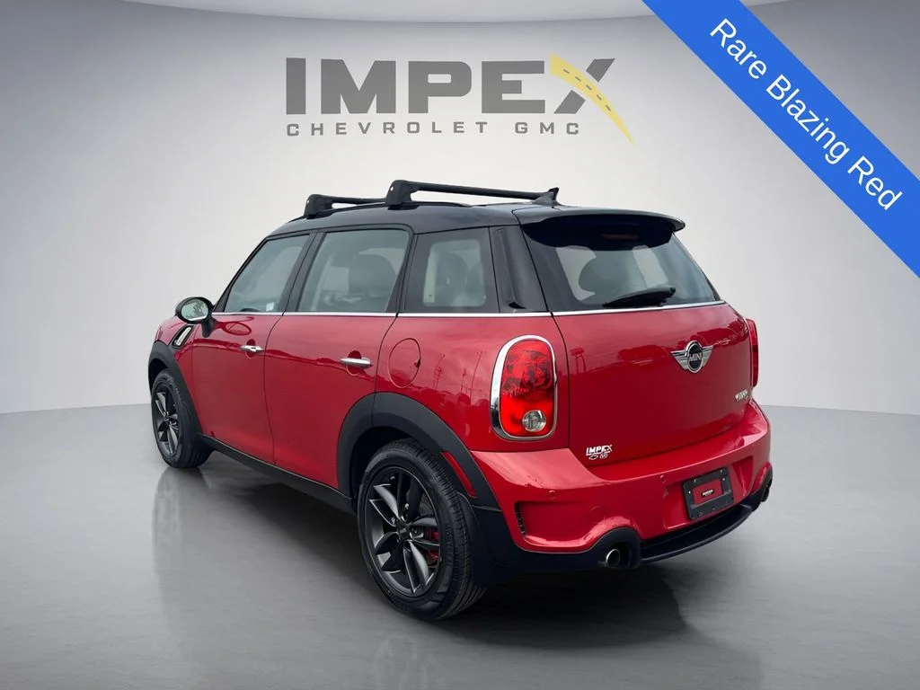 Used 2013  MINI Base image 4
