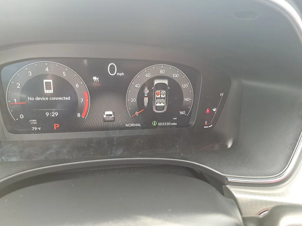 Used 2026 White Acura A-Spec Tech Package image 22