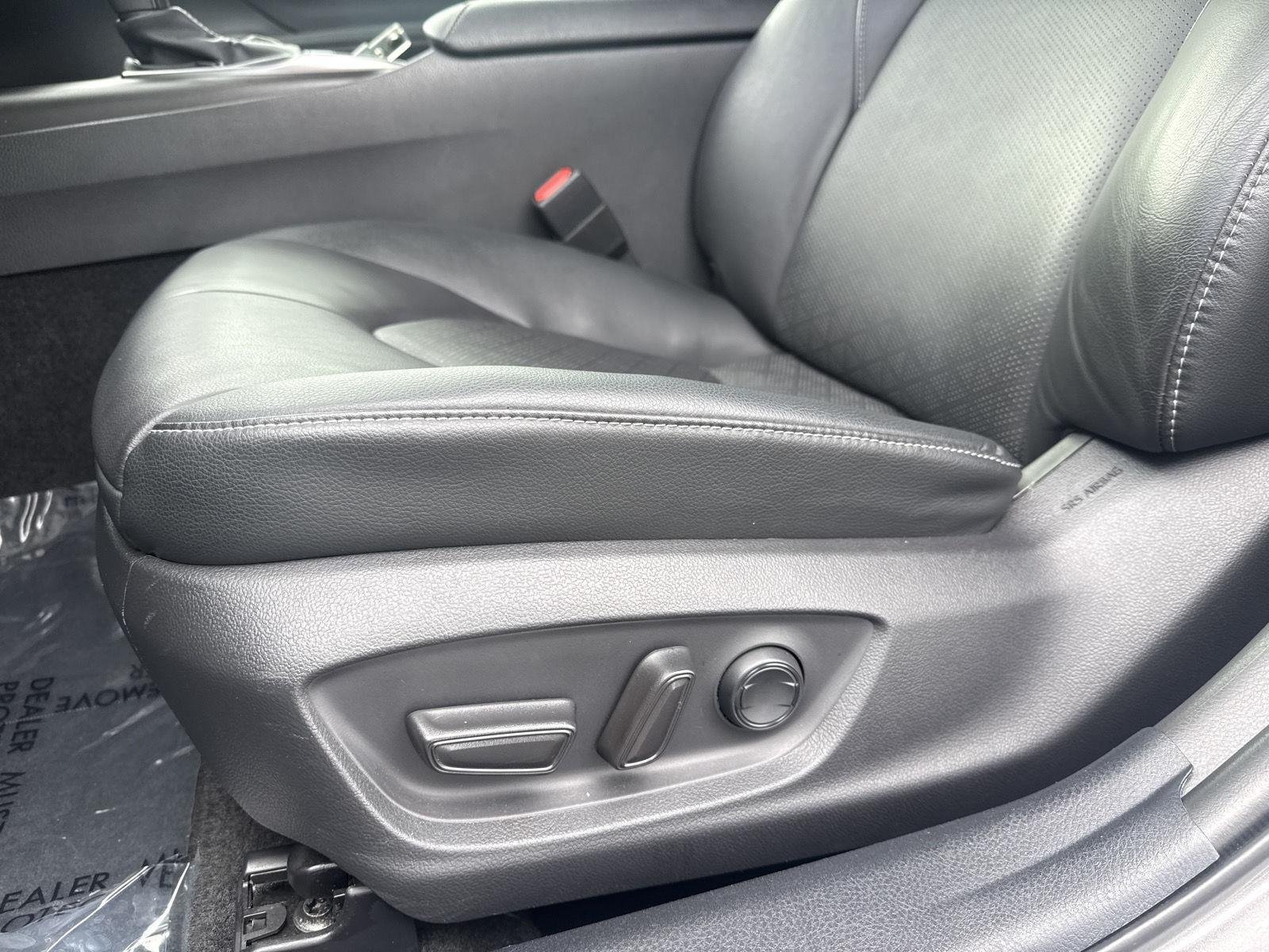 Certified Used 2021 Predawn Gray Mica Toyota Hybrid XSE image 11