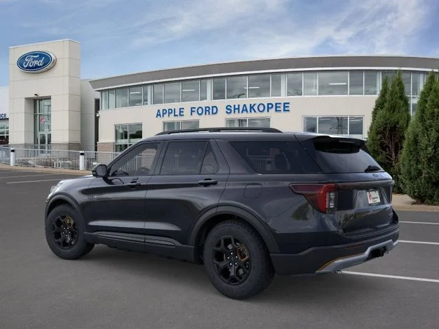New 2026 Black Ford Tremor image 4