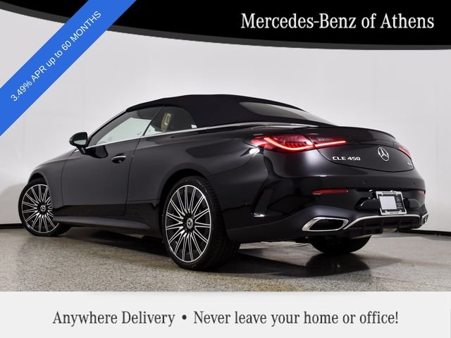 New 2026 Black Mercedes-Benz CLE 450 image 18