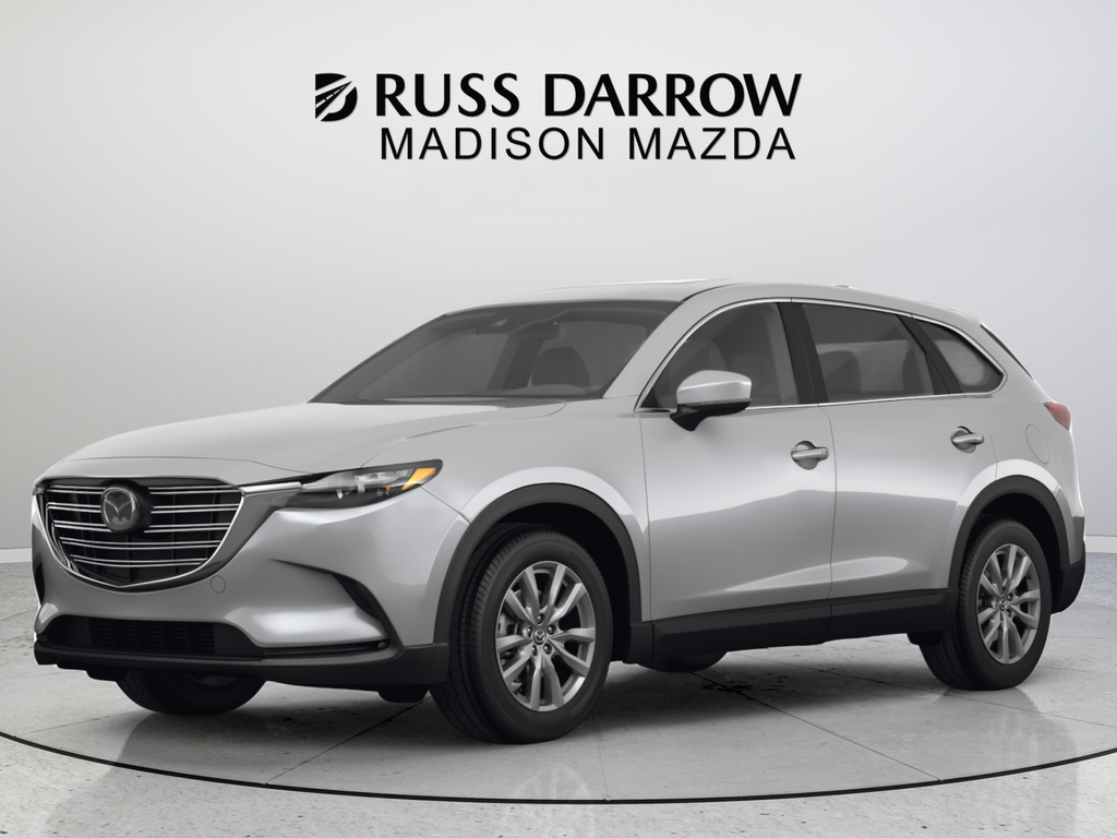 Used 2023 Silver Mazda Touring image 1