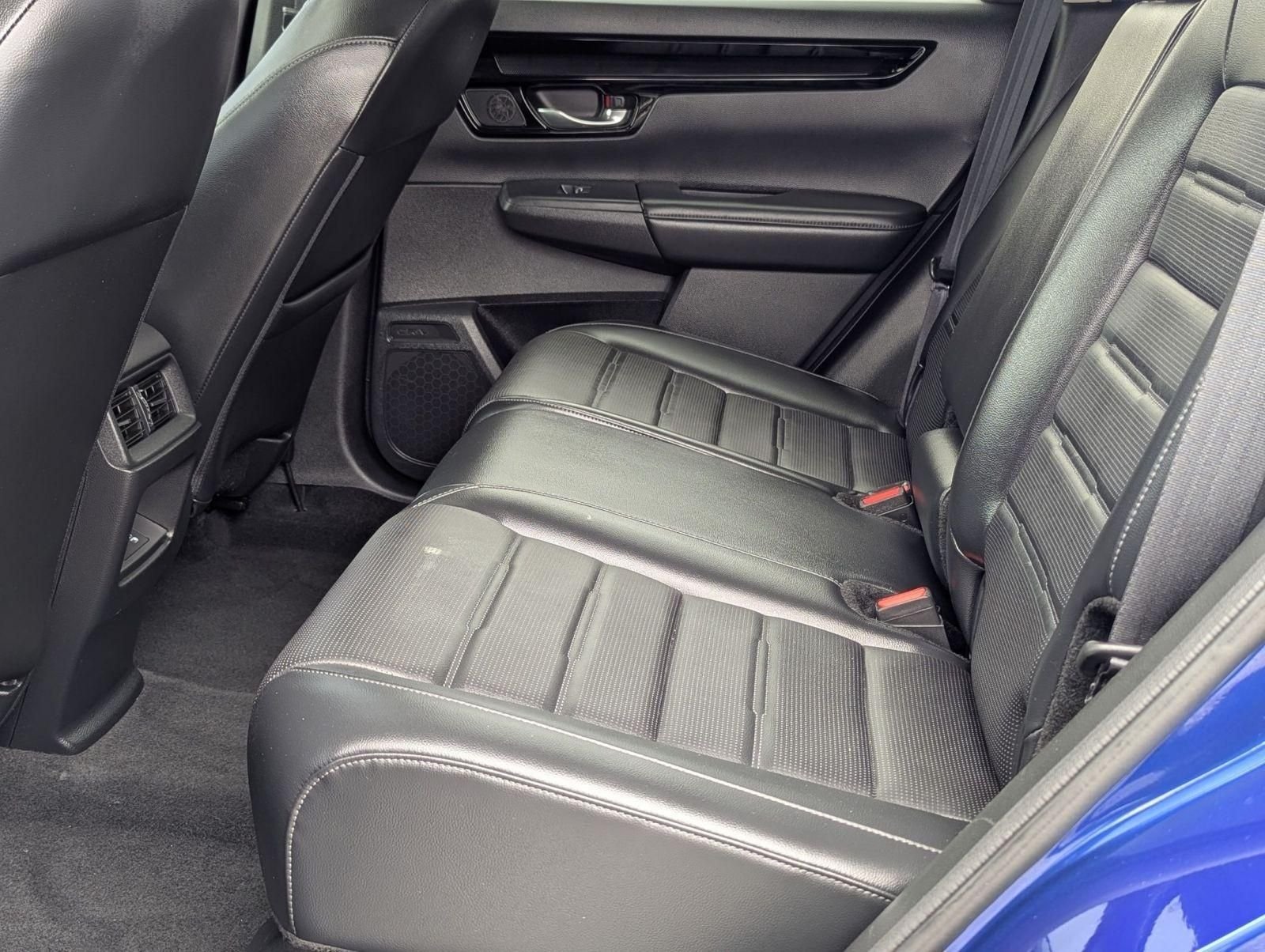 Used 2023 Blue Honda EX-L image 18