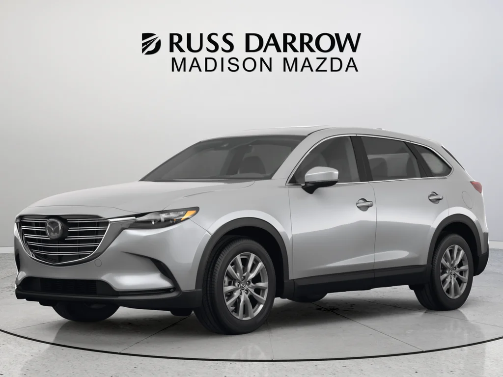 Used 2023 Silver Mazda Touring image 1