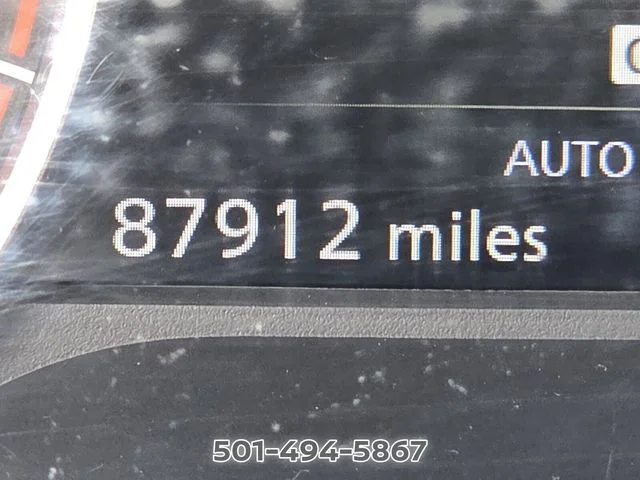 Used 2023 Red Nissan SL image 26