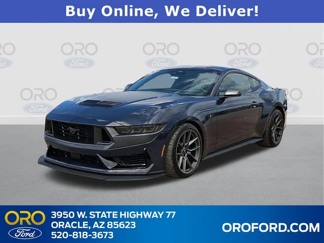 2026 Ford Mustang Dark Horse® Premium