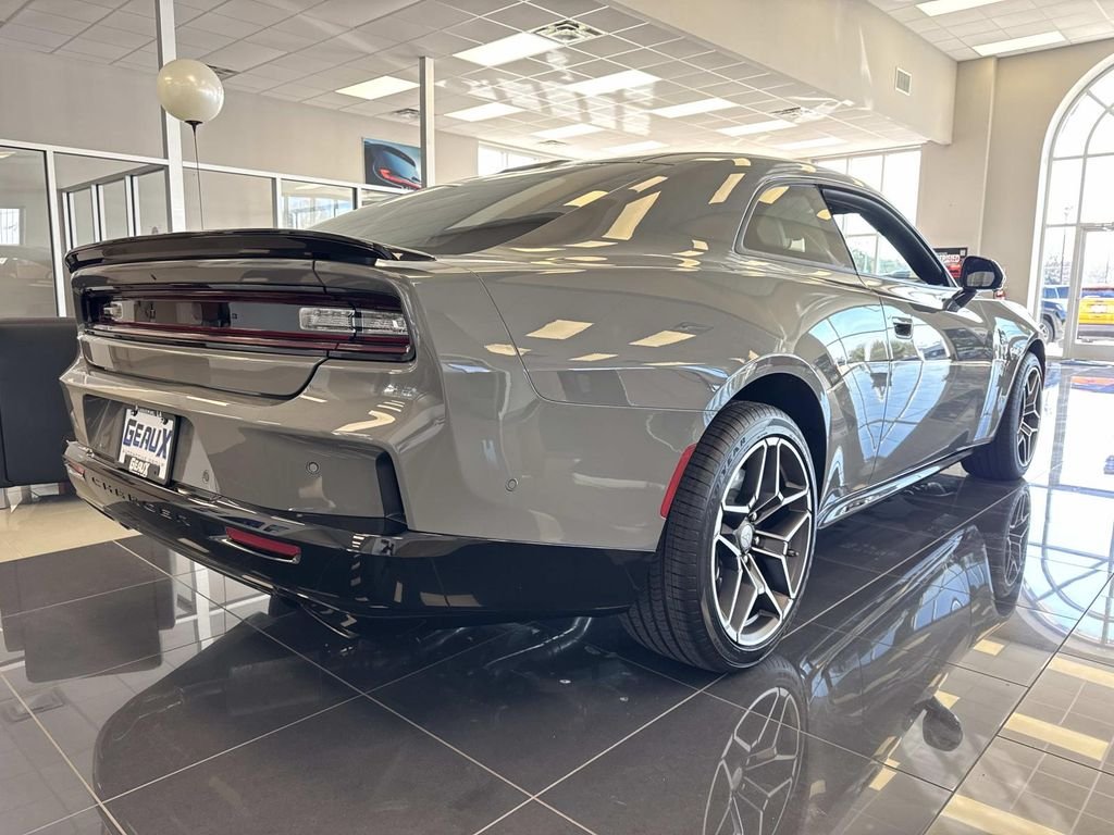 2026 Dodge Charger Scat Pack - Photo 13