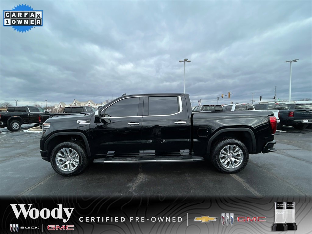 2025 GMC SIERRA - Image 4