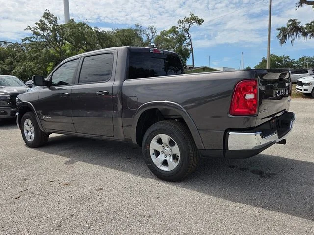 New 2026 Granite Crystal Metallic Clear-Coat Exterior Paint RAM Big Horn/Lone Star image 6