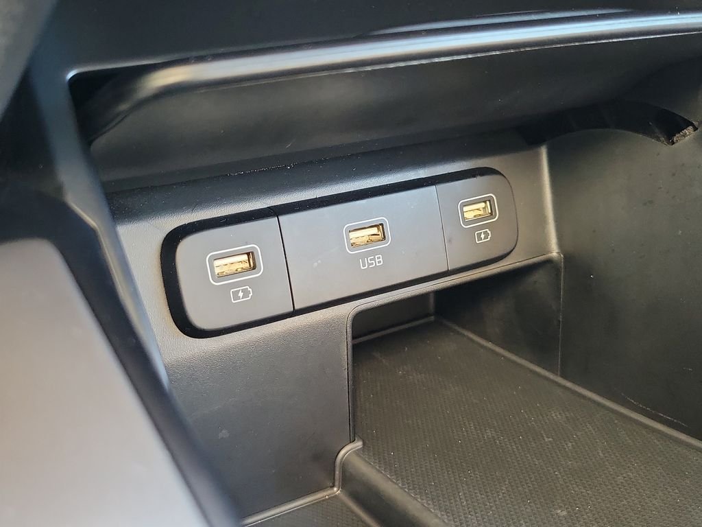 Certified Used 2022 Gravity Gray Kia LX image 35