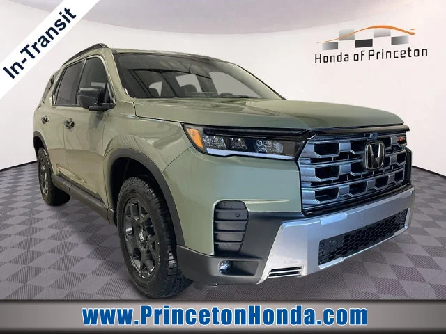 New 2026  Honda TrailSport image 1