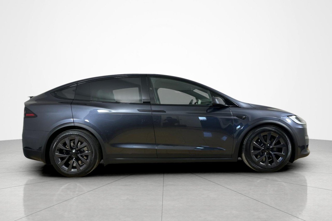 Used 2024 GREY Tesla AWD image 6