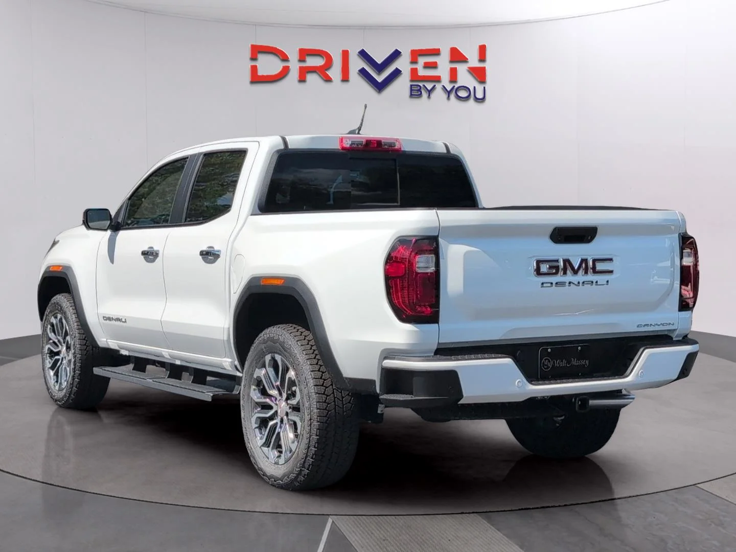 New 2026 Summit White GMC Denali image 3