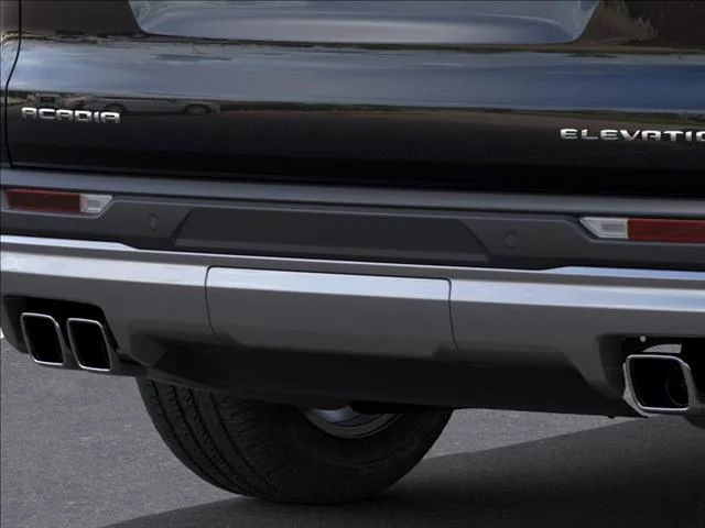New 2027 Ebony Twilight Metallic GMC Elevation image 14