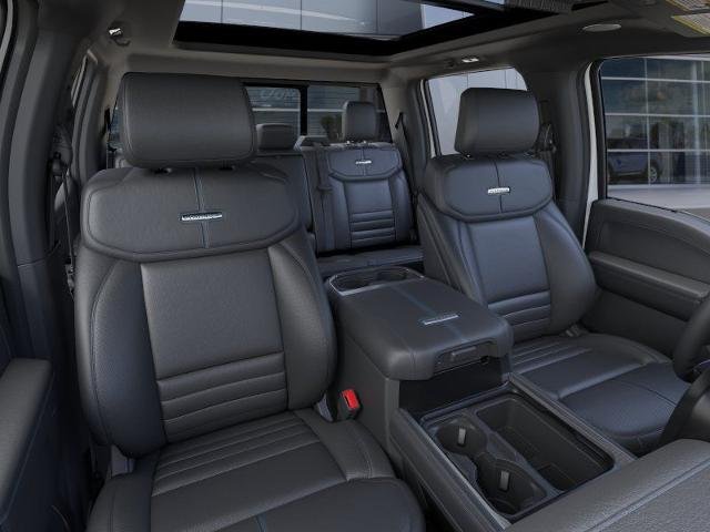 New 2026 Star White Metallic Tri-Coat Ford F-450® Platinum® image 32