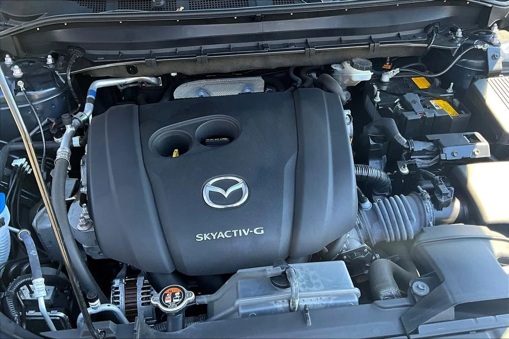 Used 2023 Blue Mazda 2.5 S Premium Package image 31