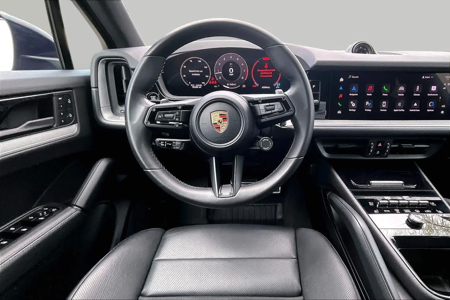 Used 2024 Black Porsche  image 9
